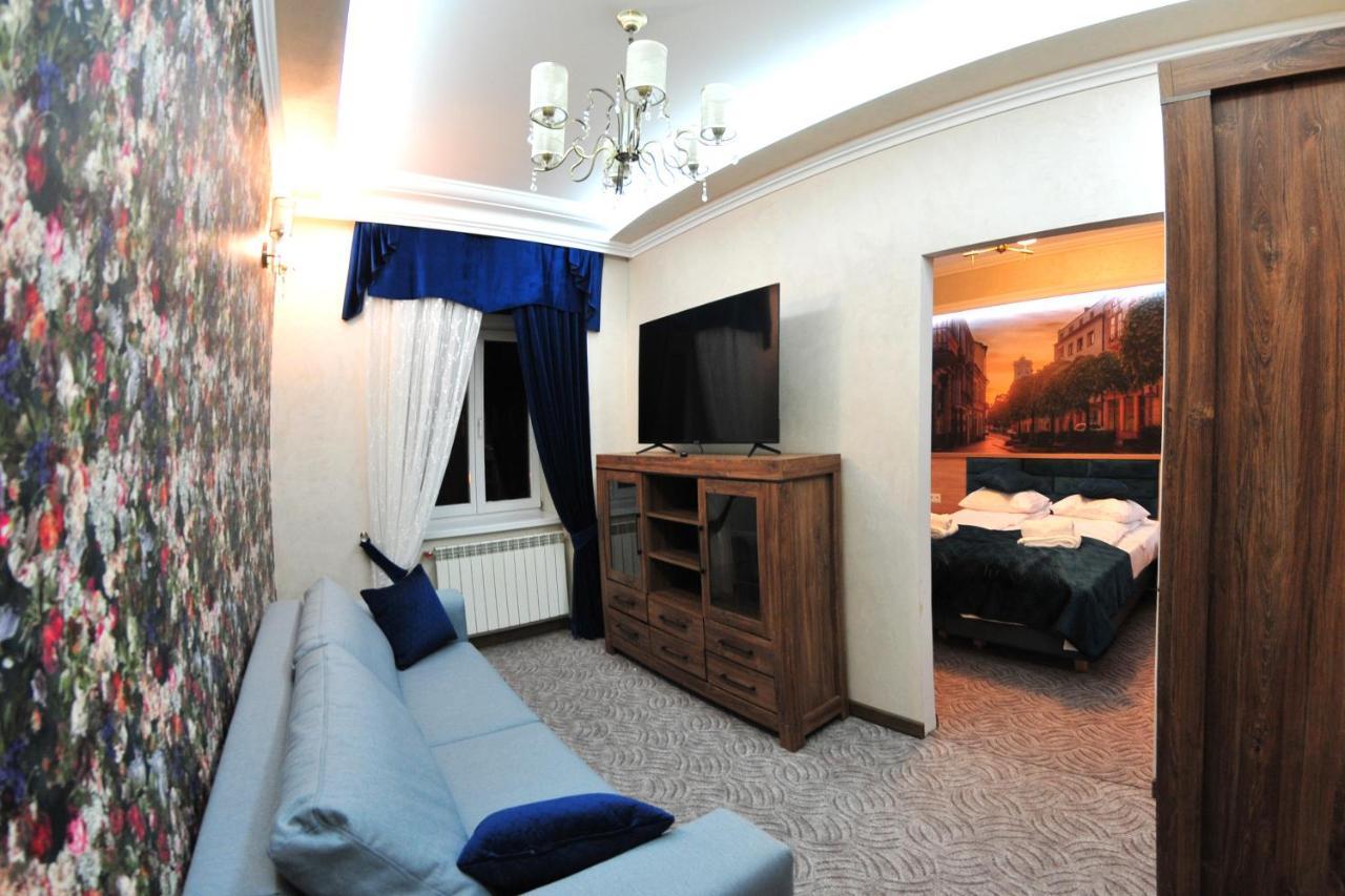 Apartamenty Na Mniszej Przemyśl Dış mekan fotoğraf