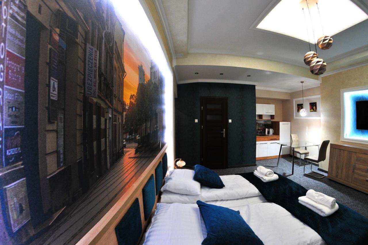 Apartamenty Na Mniszej Przemyśl Dış mekan fotoğraf