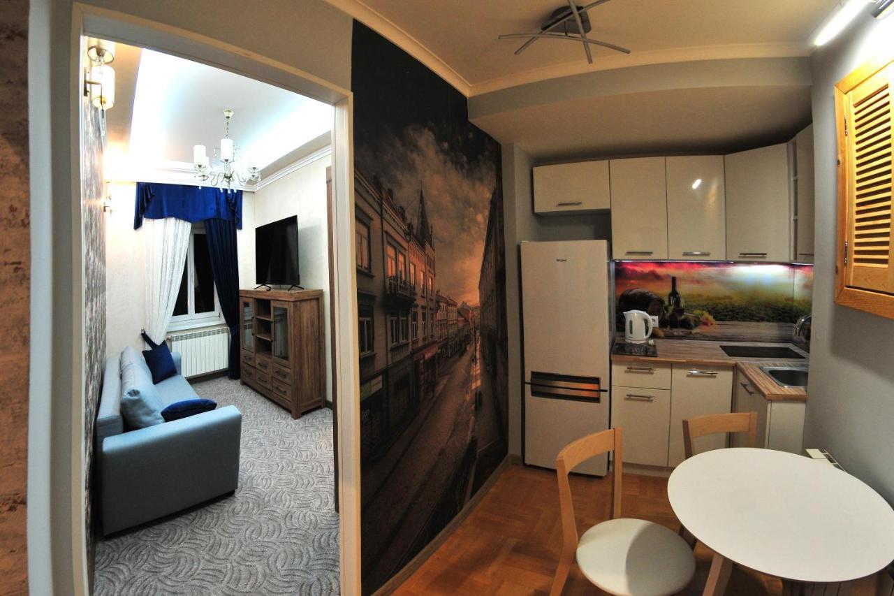 Apartamenty Na Mniszej Przemyśl Dış mekan fotoğraf