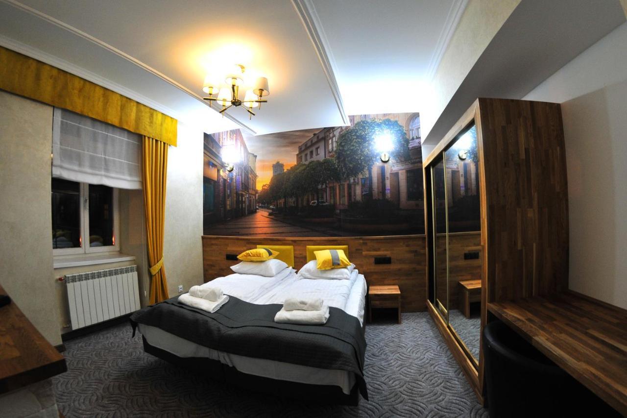 Apartamenty Na Mniszej Przemyśl Dış mekan fotoğraf