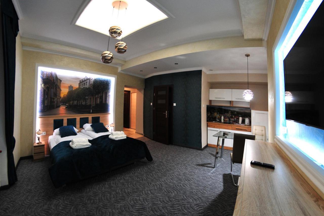Apartamenty Na Mniszej Przemyśl Dış mekan fotoğraf