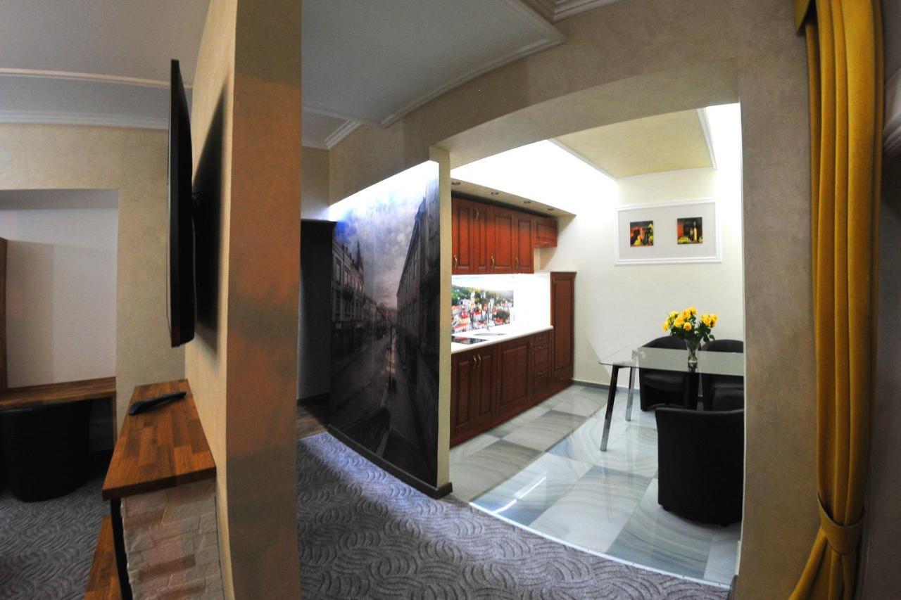 Apartamenty Na Mniszej Przemyśl Dış mekan fotoğraf