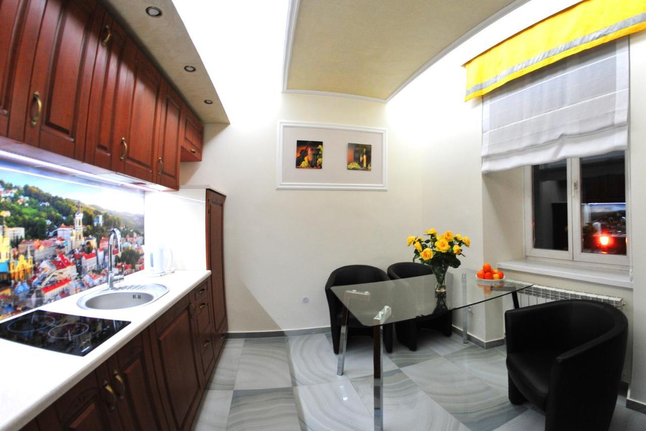 Apartamenty Na Mniszej Przemyśl Dış mekan fotoğraf