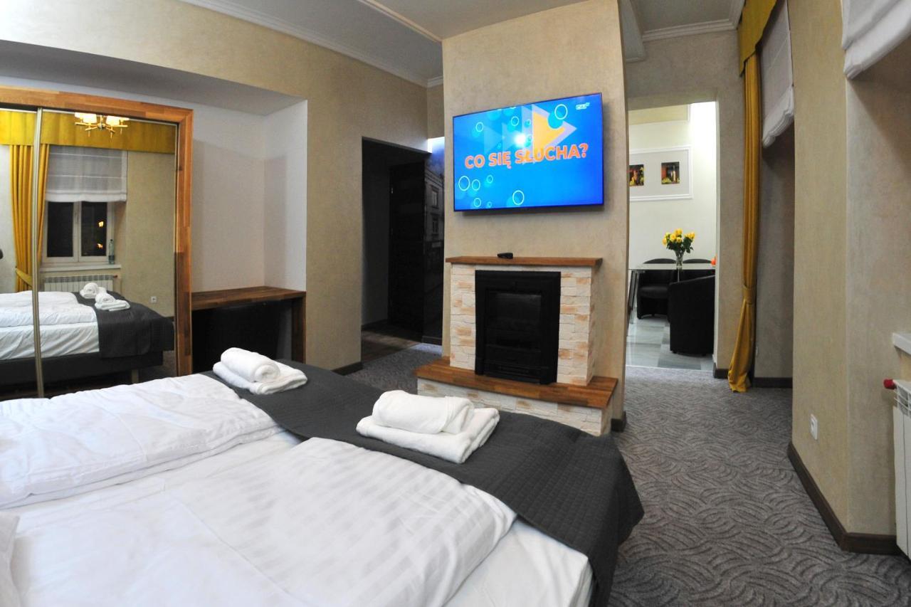 Apartamenty Na Mniszej Przemyśl Dış mekan fotoğraf