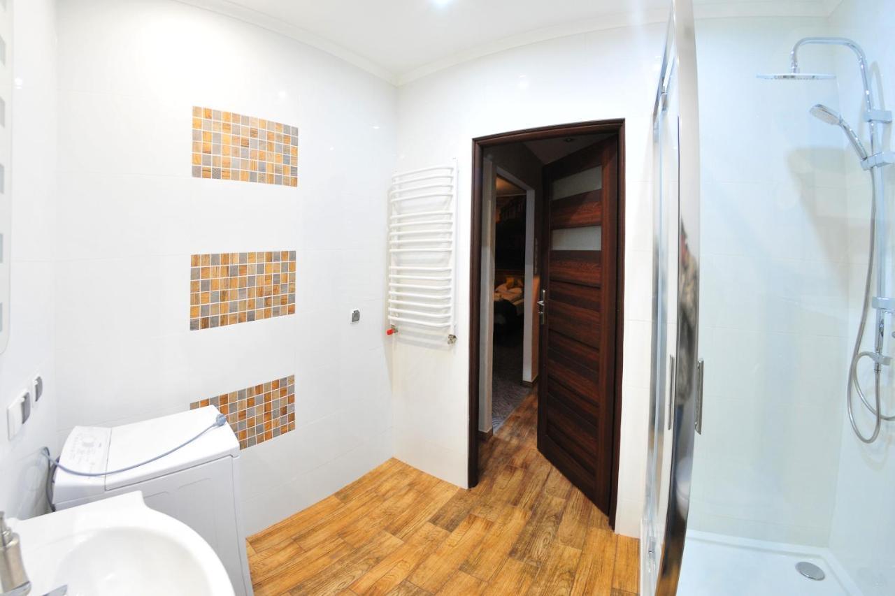 Apartamenty Na Mniszej Przemyśl Dış mekan fotoğraf