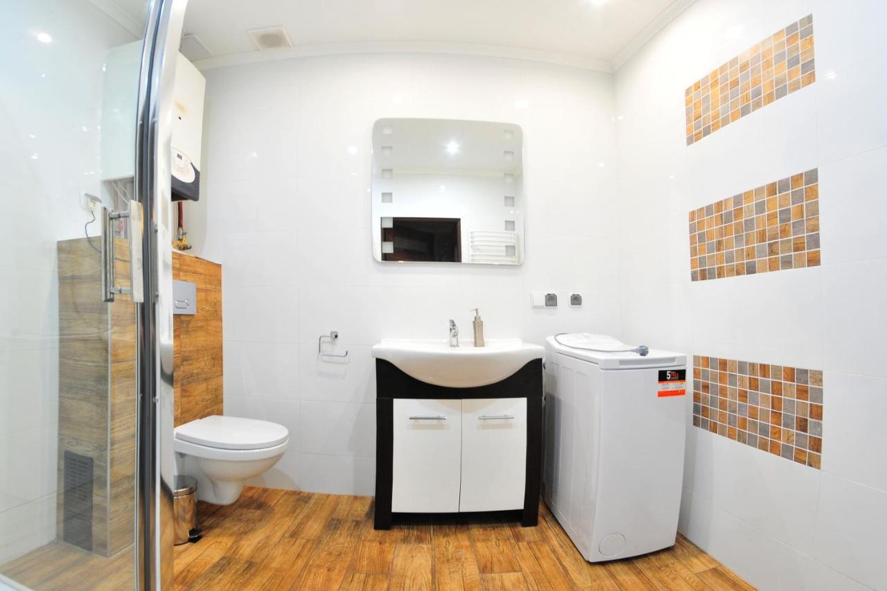 Apartamenty Na Mniszej Przemyśl Dış mekan fotoğraf