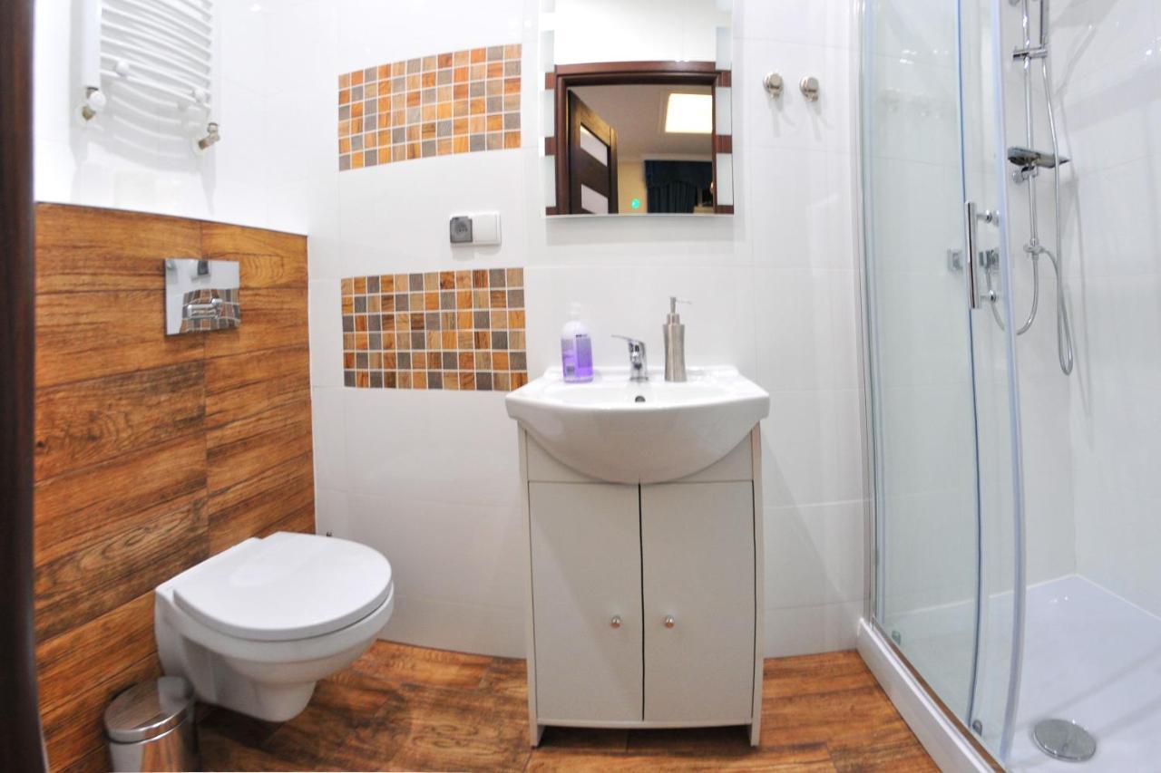 Apartamenty Na Mniszej Przemyśl Dış mekan fotoğraf