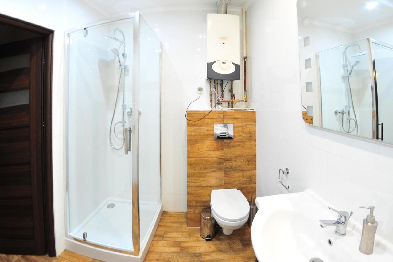 Apartamenty Na Mniszej Przemyśl Dış mekan fotoğraf