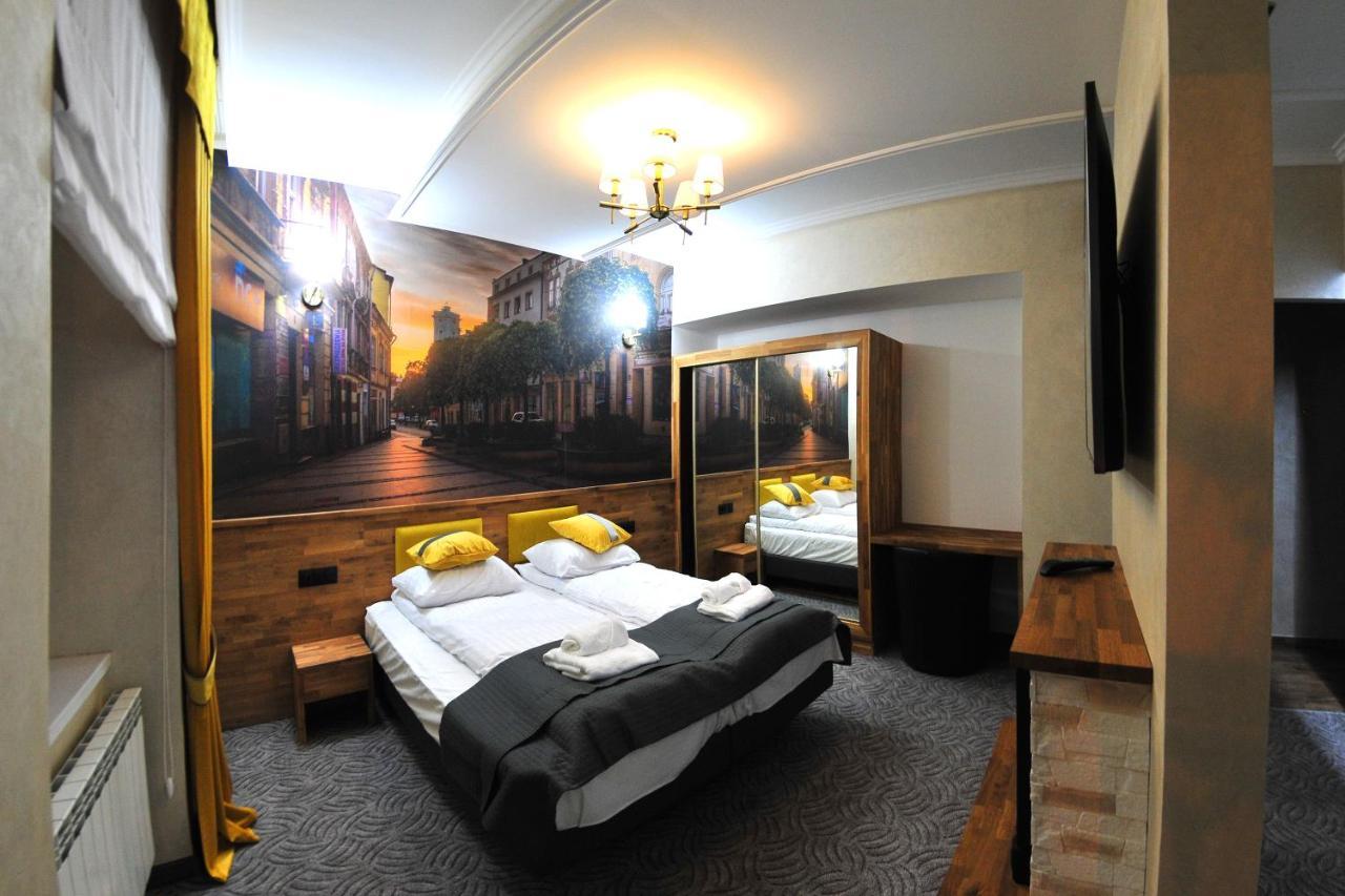 Apartamenty Na Mniszej Przemyśl Dış mekan fotoğraf
