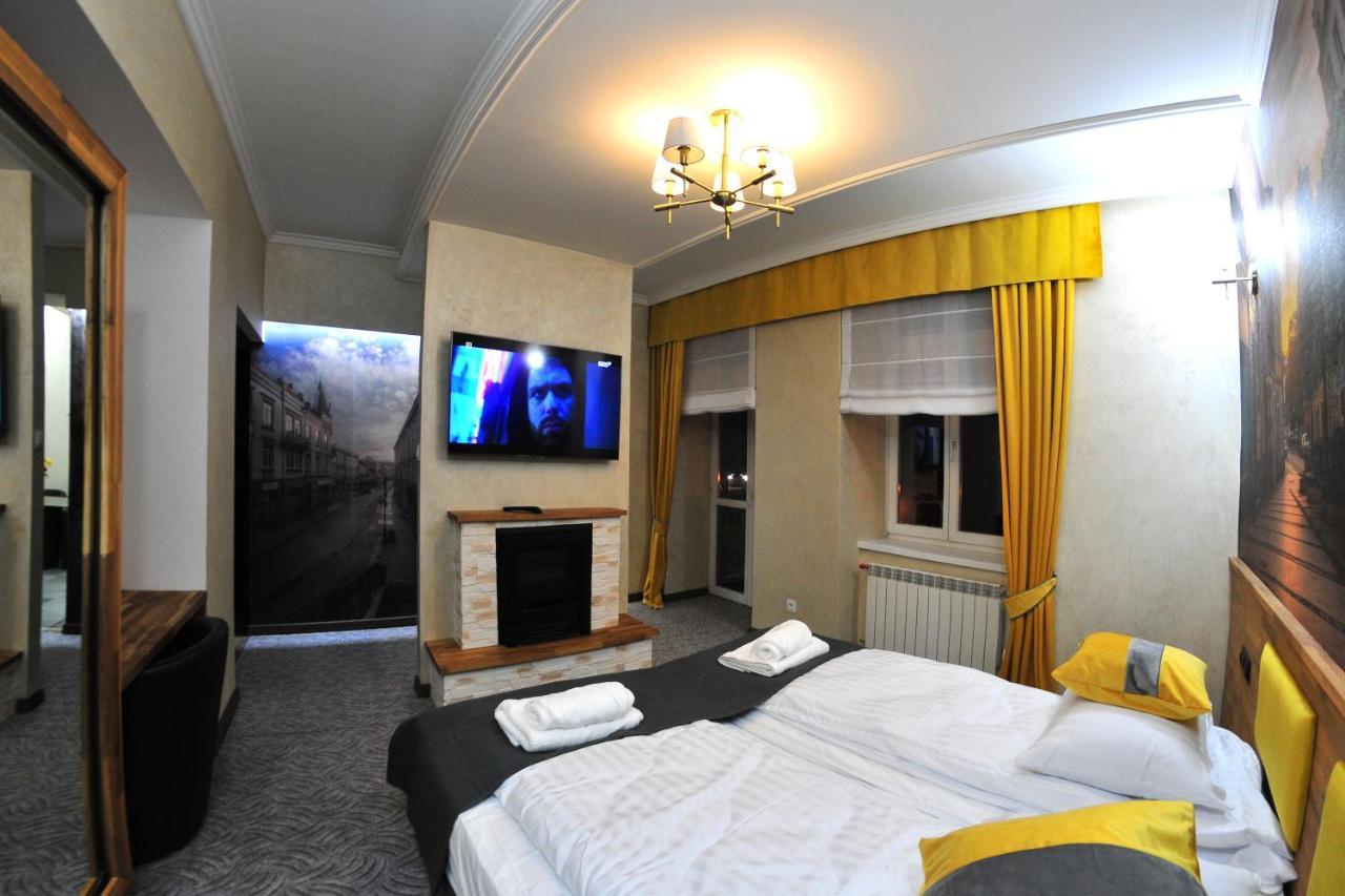 Apartamenty Na Mniszej Przemyśl Dış mekan fotoğraf